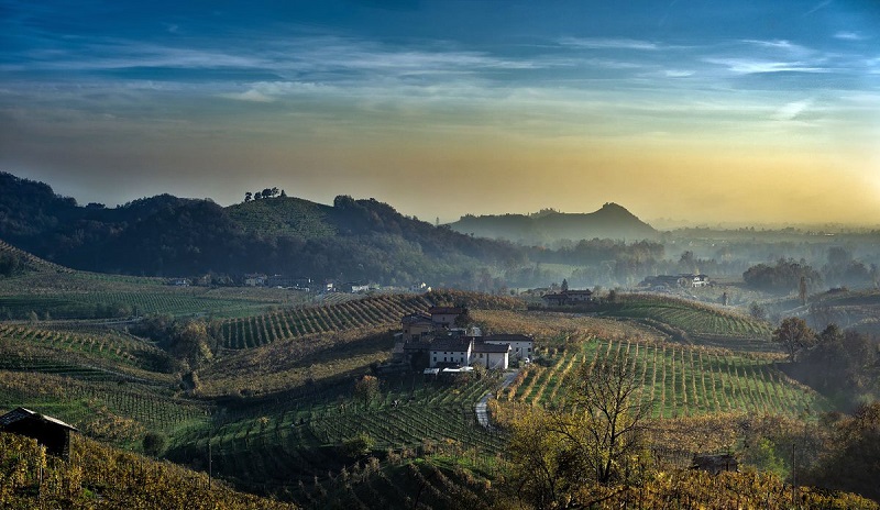 Veneto Landscape